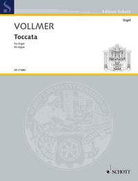 Vollmer, L: Toccata