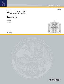 Vollmer, L: Toccata