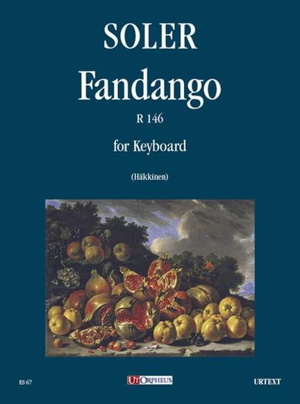 Soler, A: Fandango R146