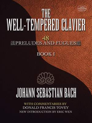 Johann Sebastian Bach: The Well-Tempered Clavier Book 1