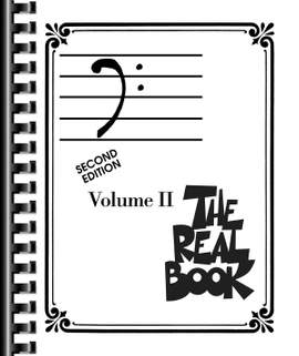 Real Easy Book Vol.2 (Bass Clef Version)