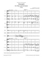 Reinecke, Carl: Flötenkonzert D-dur op. 283 Product Image