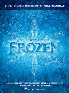 Kristen Anderson-Lopez_Robert Lopez: Frozen