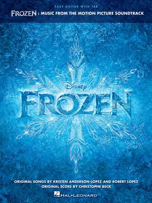 Kristen Anderson-Lopez_Robert Lopez: Frozen