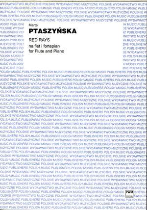 Ptaszyńska, M: Red Rays