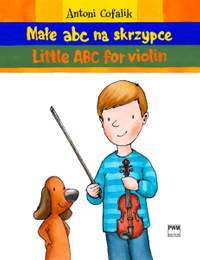 Cofalik, A: Little ABC for Violin