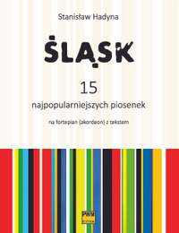 Hadyna, S: 15 Most Popular Songs for Piano with Words