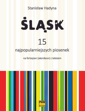 Hadyna, S: 15 Most Popular Songs for Piano with Words