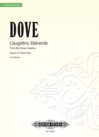 Jonathan Dove: L'augellino Belverde – The Little Green Swallow