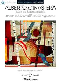 Ginastera, A: Suite de danzas criollas and Rondó sobre temas infantiles argentinos