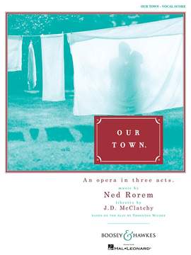 Rorem, N: Our Town