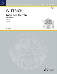 Wittrich, P: Lobe den Herren