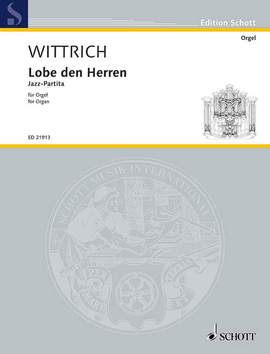 Wittrich, P: Lobe den Herren