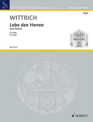 Wittrich, P: Lobe den Herren