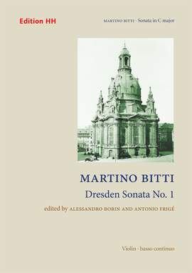 Bitti, M: Dresden Sonata no. 1 C major
