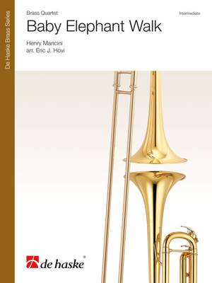 Henry Mancini: Baby Elephant Walk