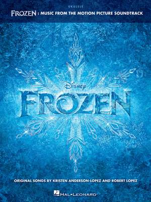 Kristen Anderson-Lopez_Robert Lopez: Frozen