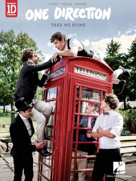 One Direction - Take Me Home