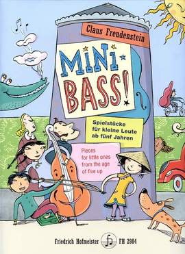 Freudenstein, C: Mini-Bass