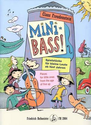 Freudenstein, C: Mini-Bass