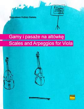 Hubisz-Sielska, B: Scales and Arpeggios