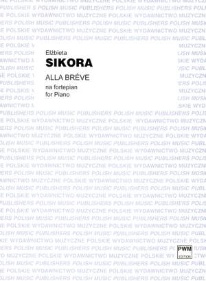 Sikora, E: Alla breve