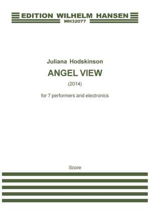Juliana Hodskinson: Angel View