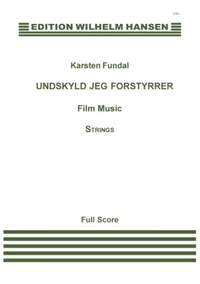 Karsten Fundal: Undskyld Jeg Forstyrrer