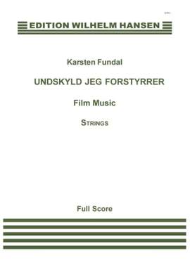 Karsten Fundal: Undskyld Jeg Forstyrrer