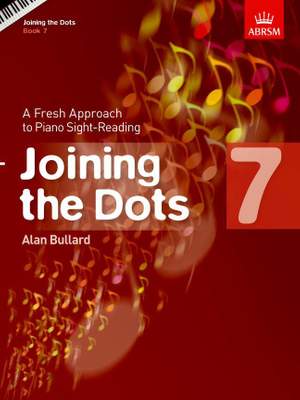 Bullard, Alan: Joining the Dots, Book 7 (Piano)