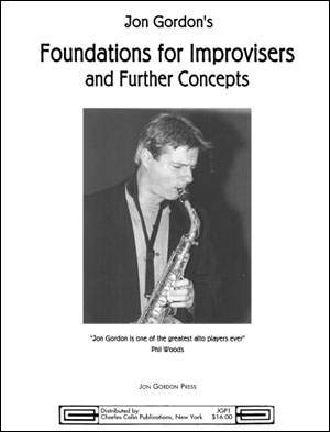 Gordon, J: Foundations for Improvisers