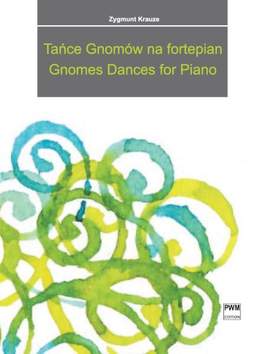 Krauze, Z: Gnomes Dances for Piano