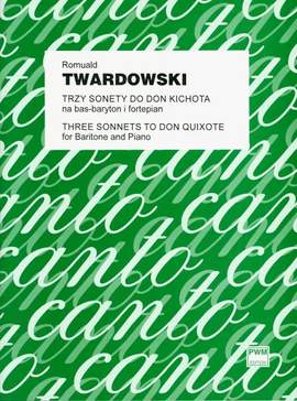 Twardowski, R: Three Sonnets to Don Quixote