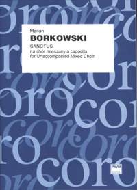 Borkowski, M: Sanctus