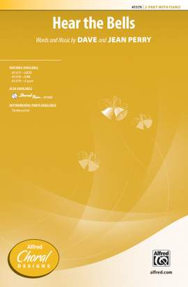 Dave Perry/Jean Perry: Hear the Bells 2-Part