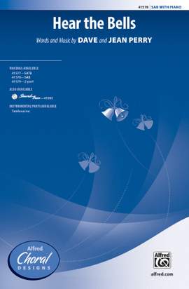 Dave Perry/Jean Perry: Hear the Bells SAB