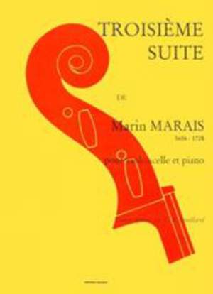 Marin Marais: Suite No.3