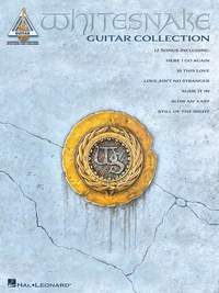 Whitesnake Guitar Collection TAB