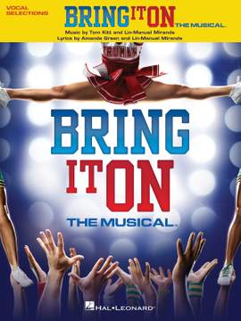 Bring It On – The Musical (Vocal Selections)