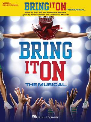 Bring It On – The Musical (Vocal Selections)
