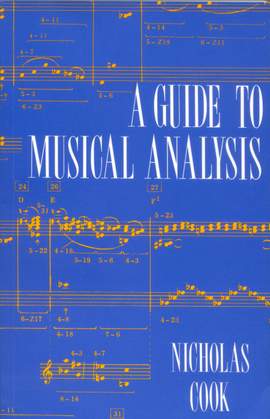 A Guide to Musical Analysis