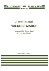 Johannes Hanssen: Valdres March