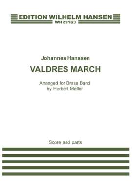 Johannes Hanssen: Valdres March