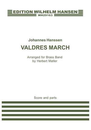 Johannes Hanssen: Valdres March