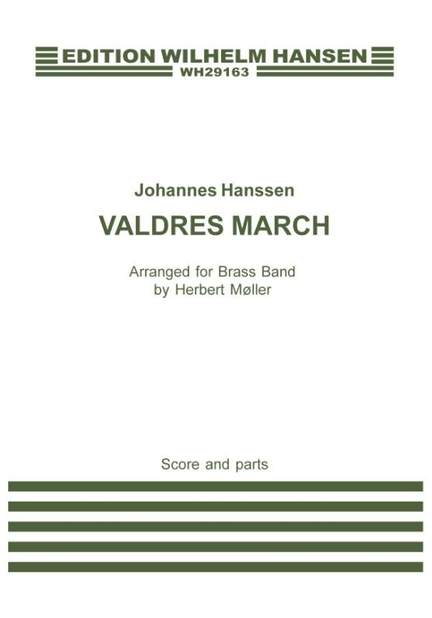 Johannes Hanssen: Valdres March