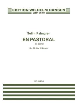 Selim Palmgren: Morgon Op. 50 No. 1
