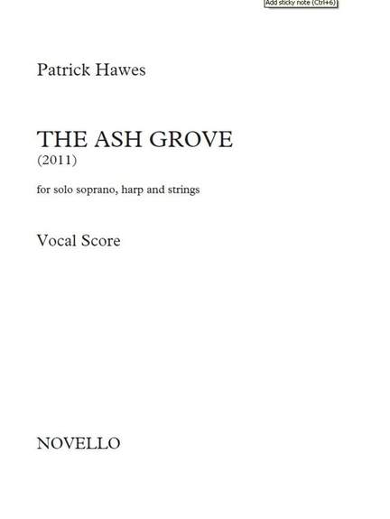 The Ash Grove