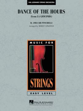 Ponchielli, A: Dance of the Hours