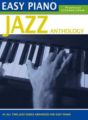 Easy Piano Jazz Anthology