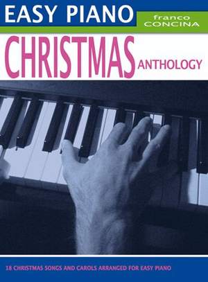 Easy Piano Christmas Anthology